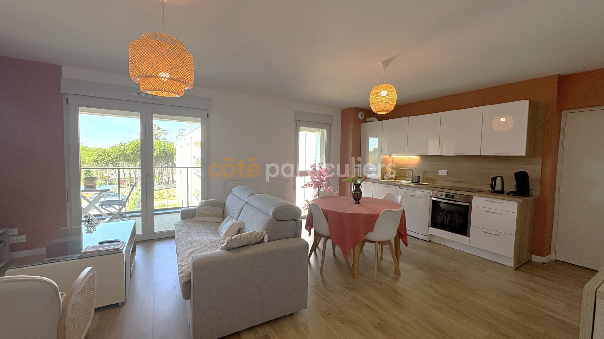Appartement à vendre, 54m², Cancale