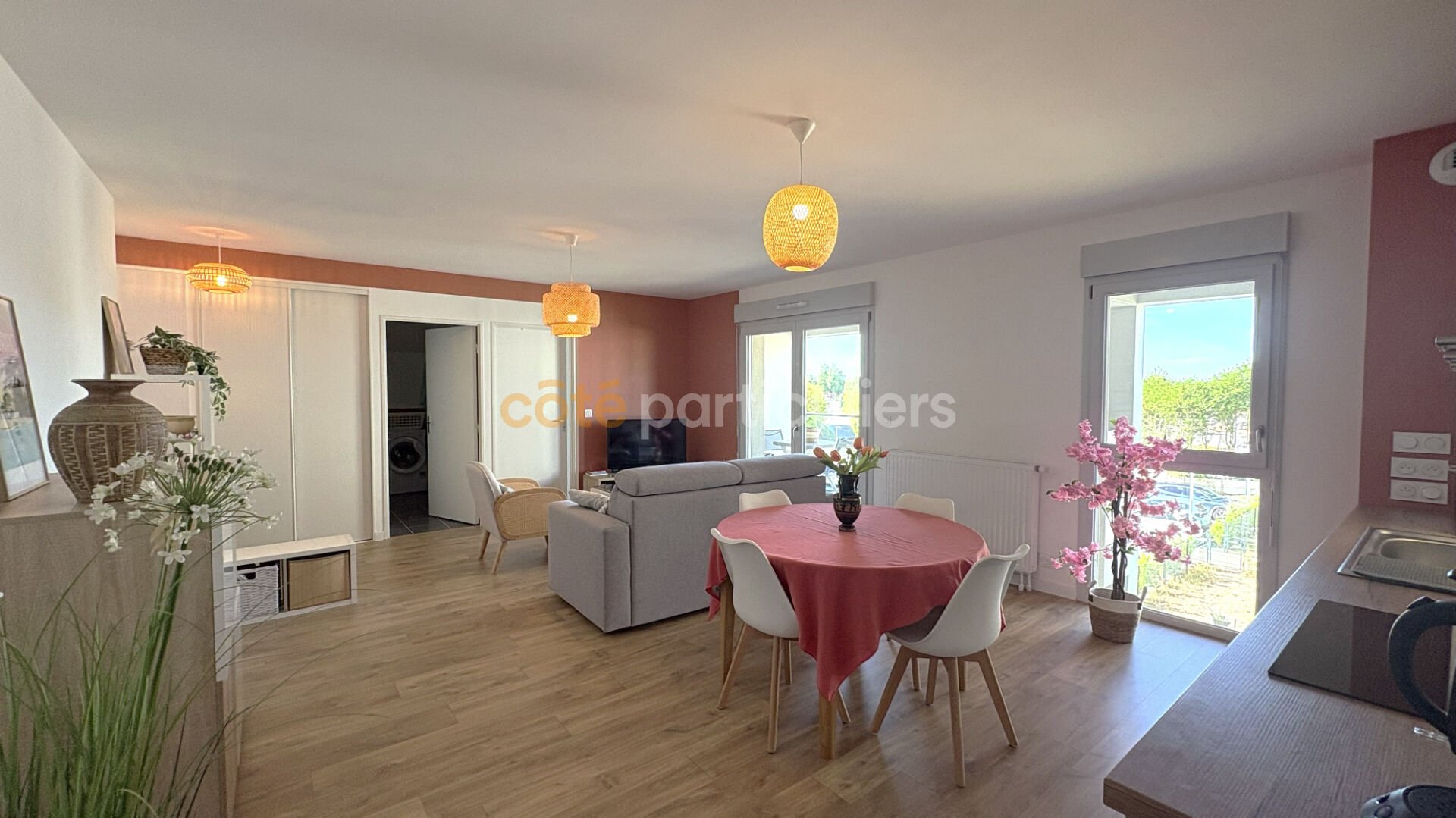 Appartement à vendre, 54m², Cancale