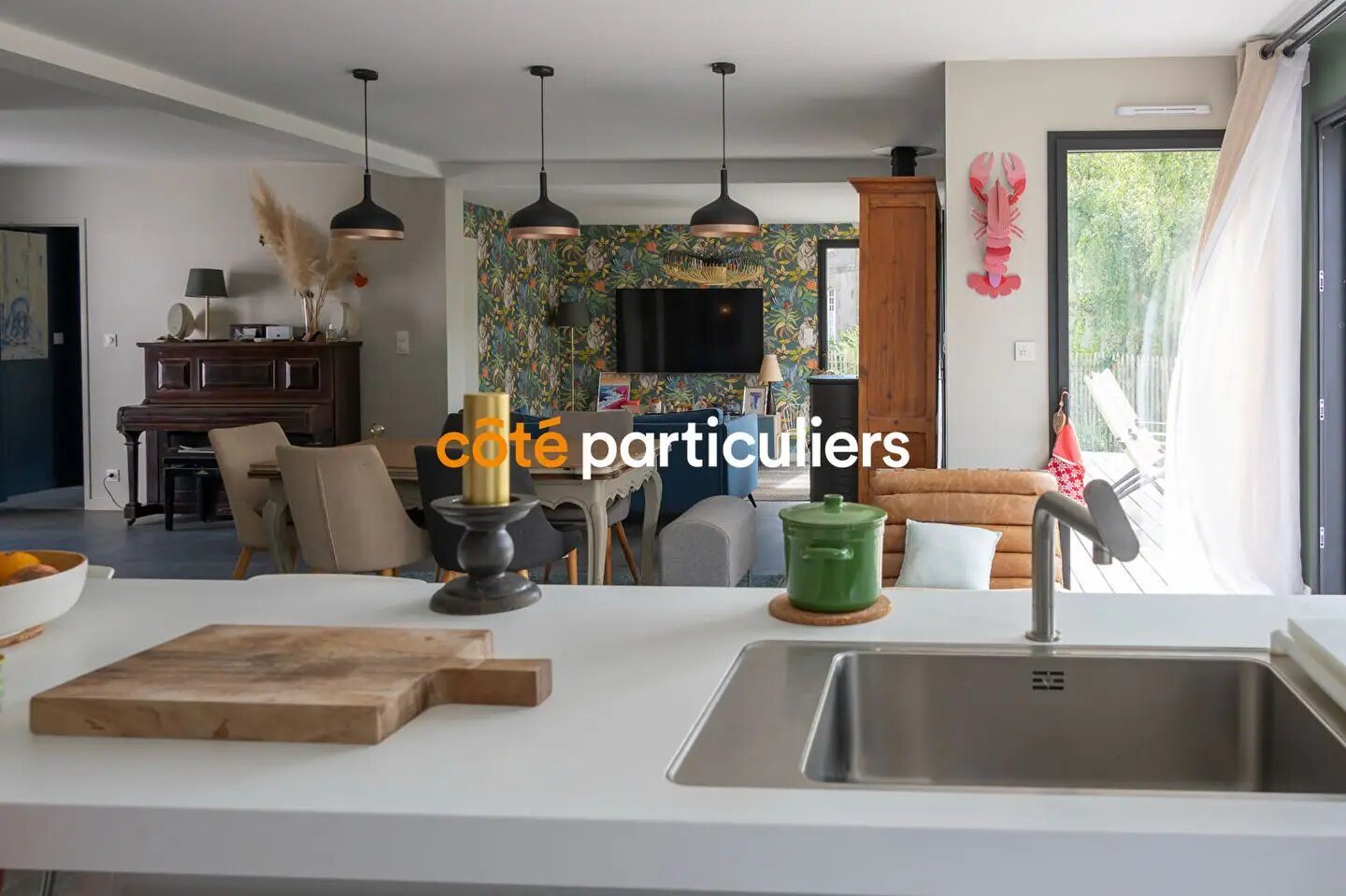 Maison à vendre, 160m², Cancale