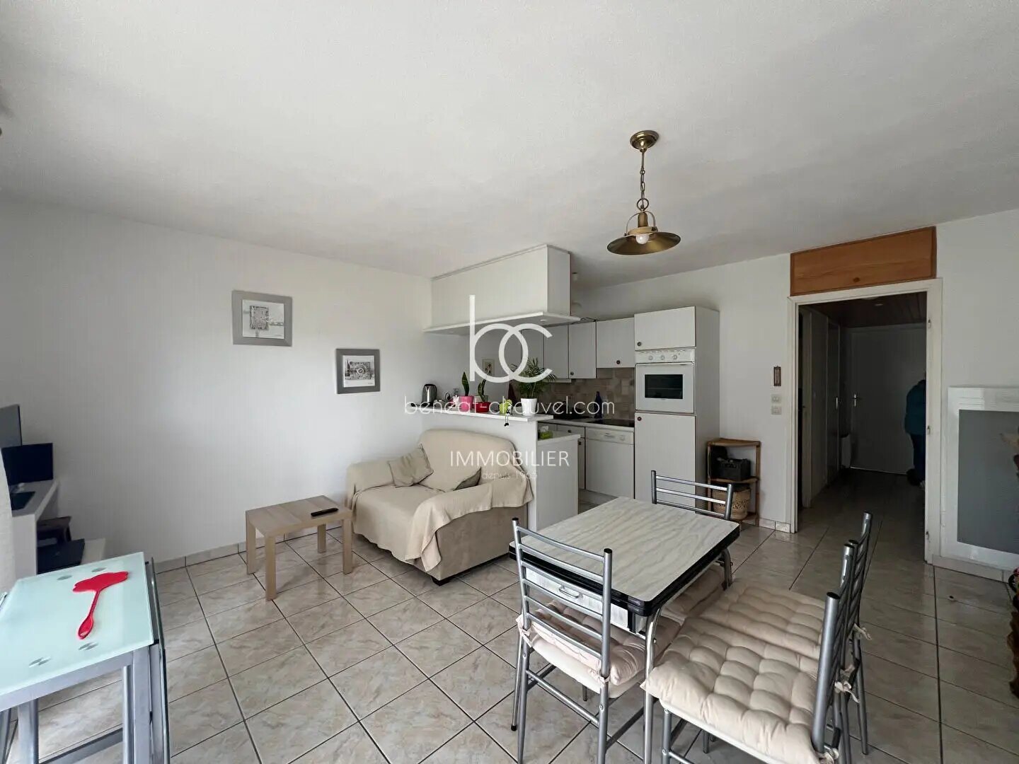 Appartement à vendre, 49m², Sarzeau