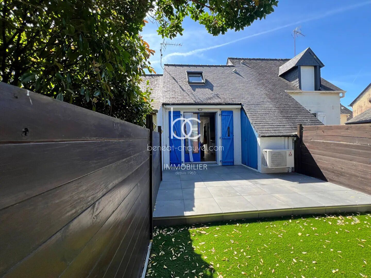 Maison à vendre, 24m², Sarzeau