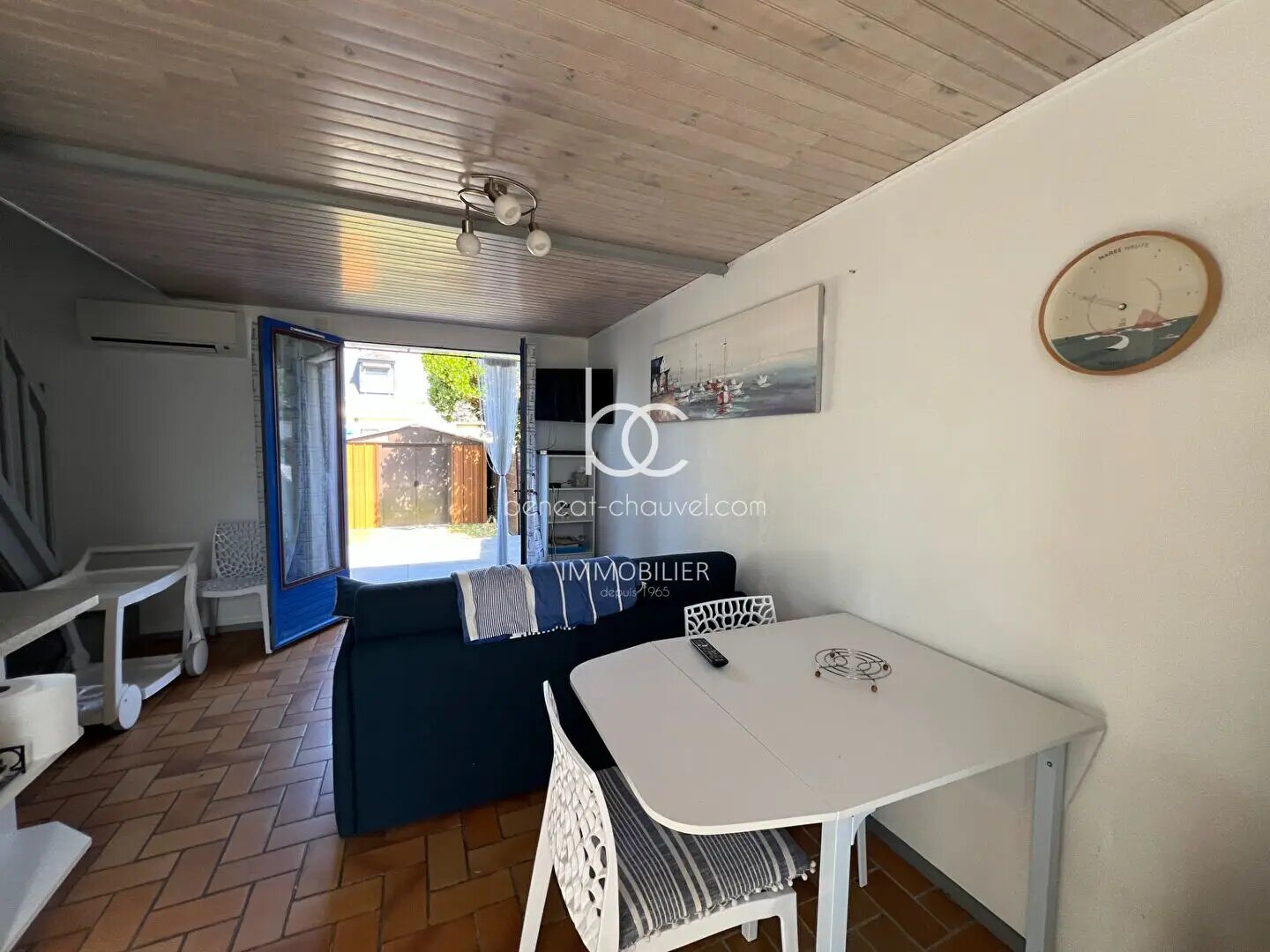 Maison à vendre, 24m², Sarzeau