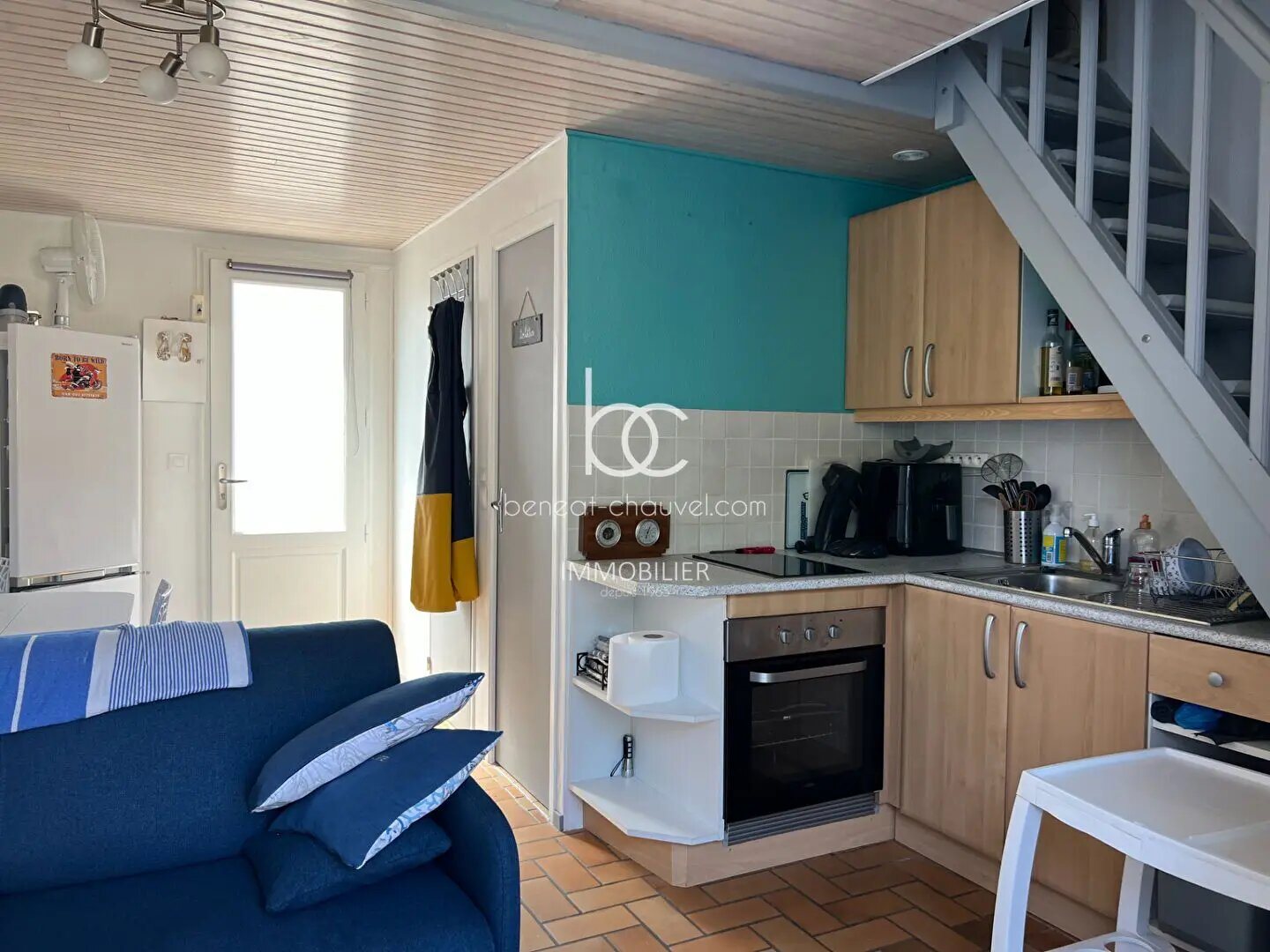 Maison à vendre, 24m², Sarzeau