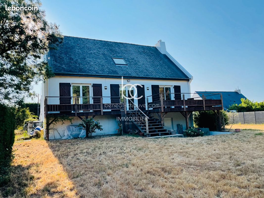 Maison à vendre, 195m², Sarzeau