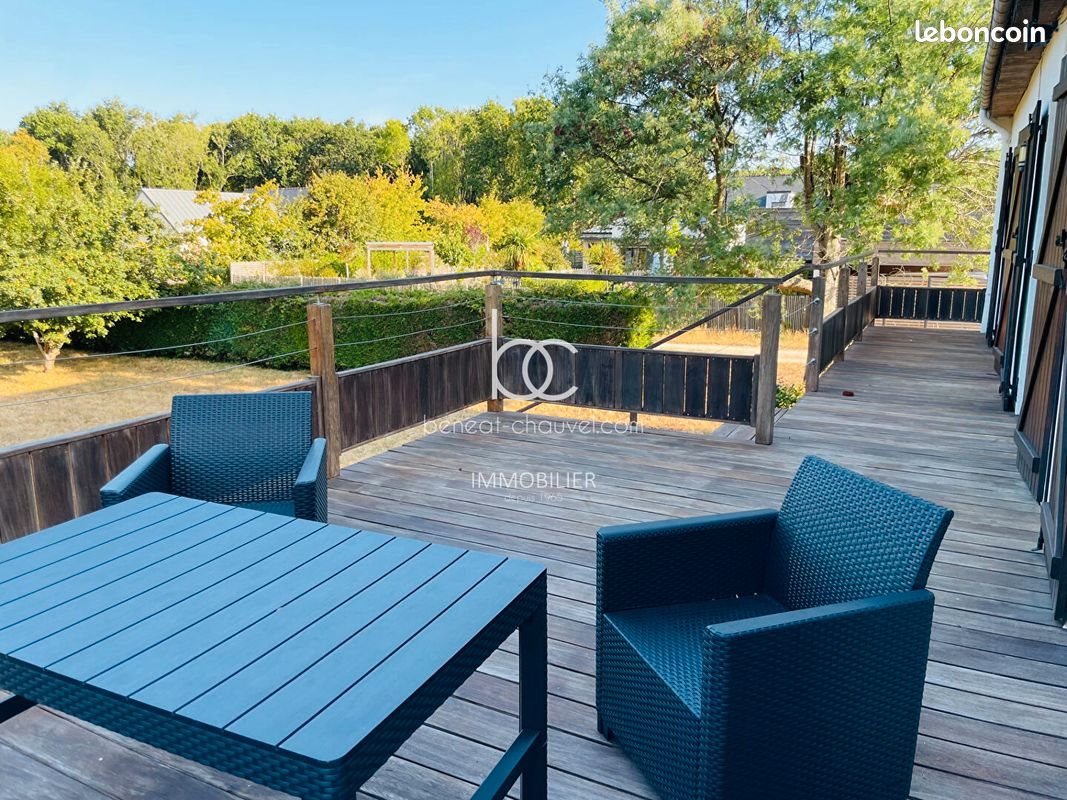 Maison à vendre, 195m², Sarzeau