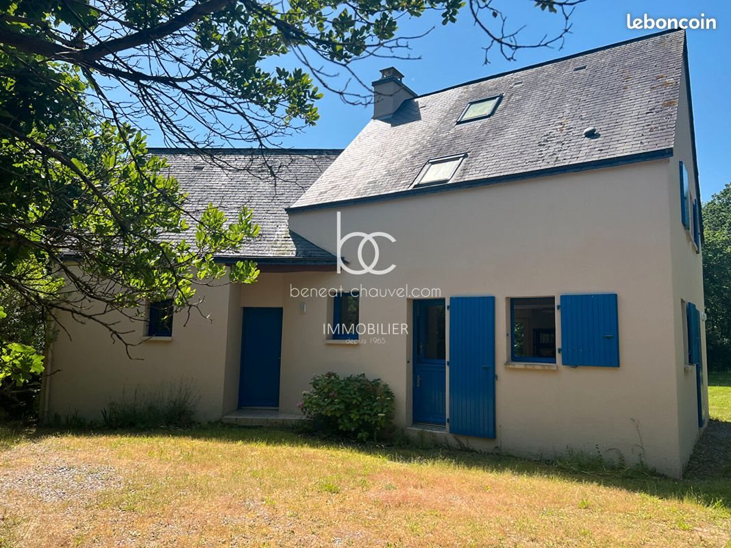 Maison à vendre, 133m², Sarzeau