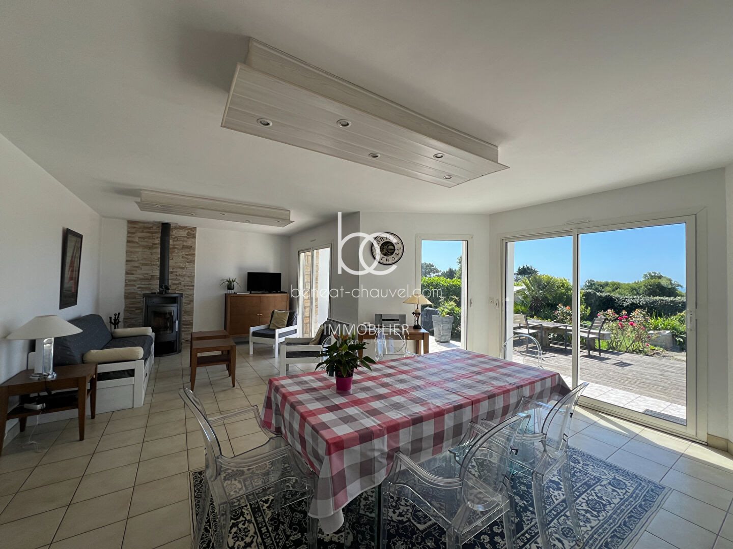 Maison à vendre, 135m², Sarzeau
