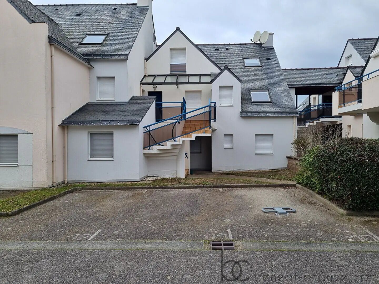 Appartement à louer, 47m², Sarzeau