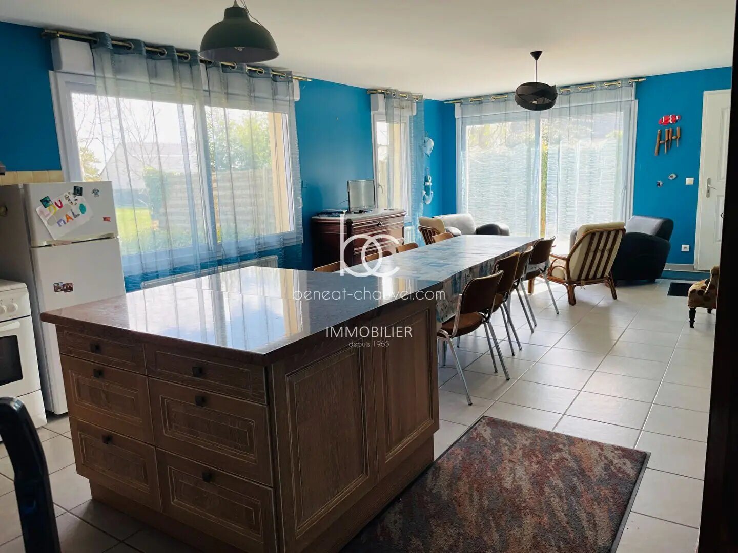 Maison à vendre, 188m², Sarzeau