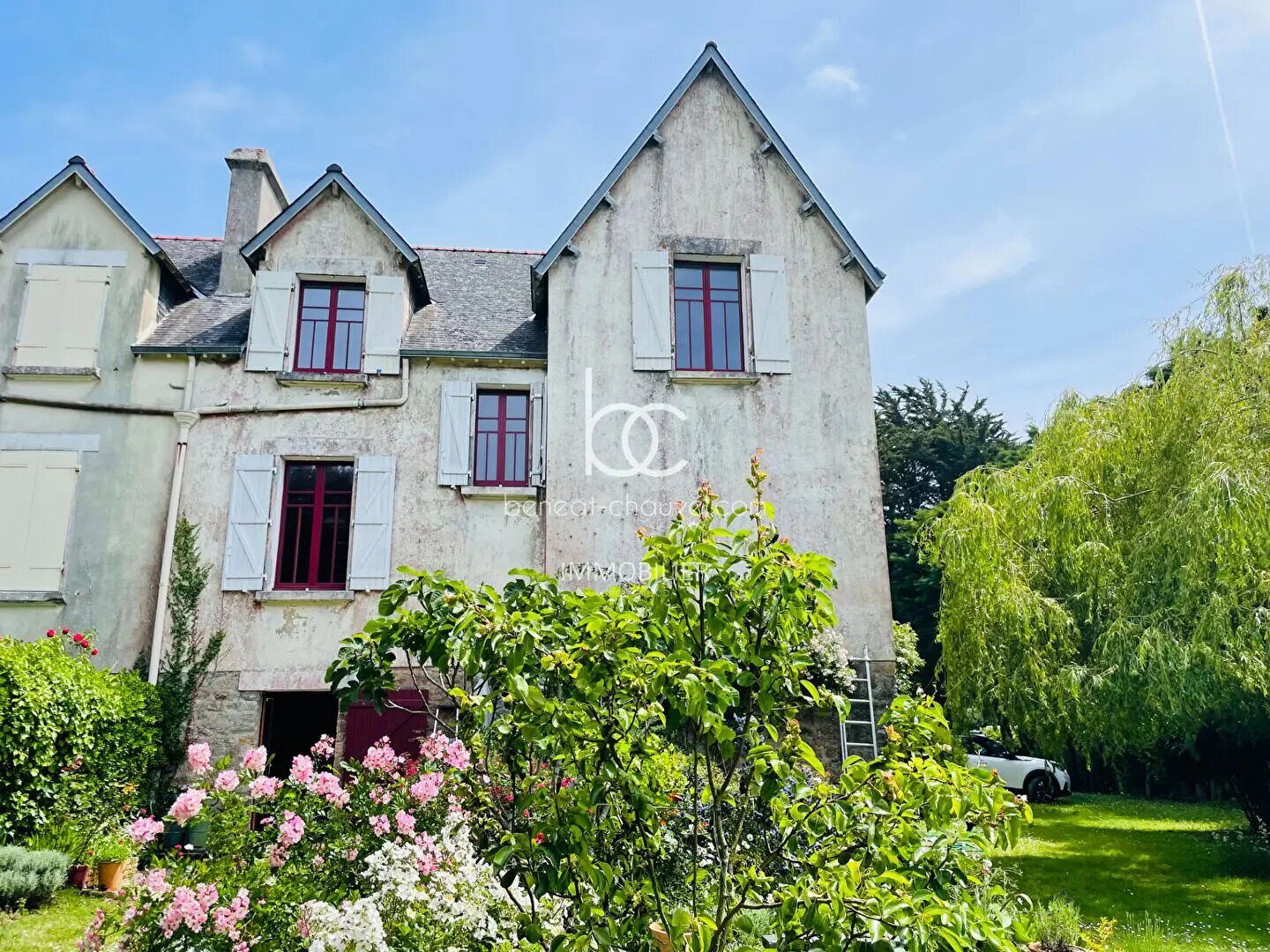 Maison à vendre, 130m², Sarzeau