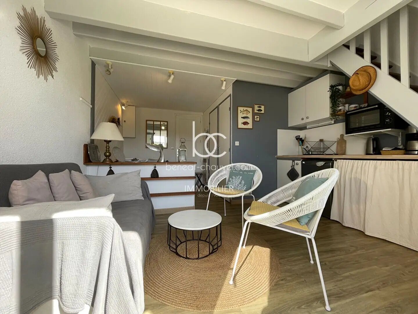 Maison à vendre, 31m², Sarzeau