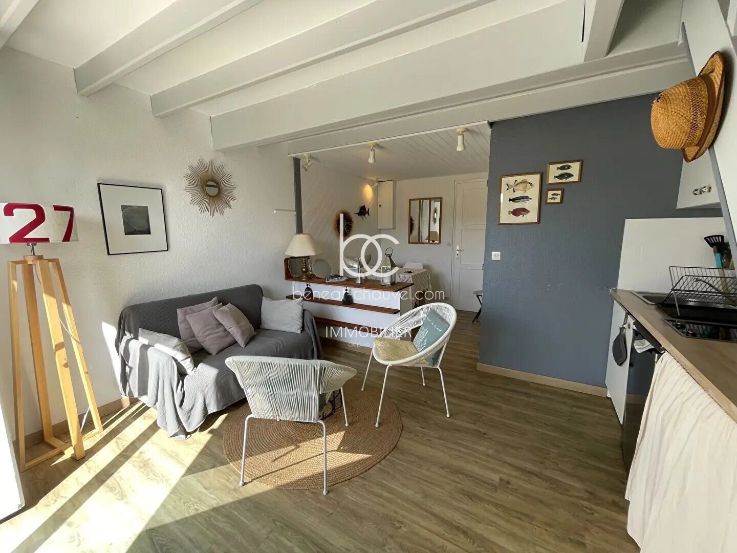 Maison à vendre, 31m², Sarzeau