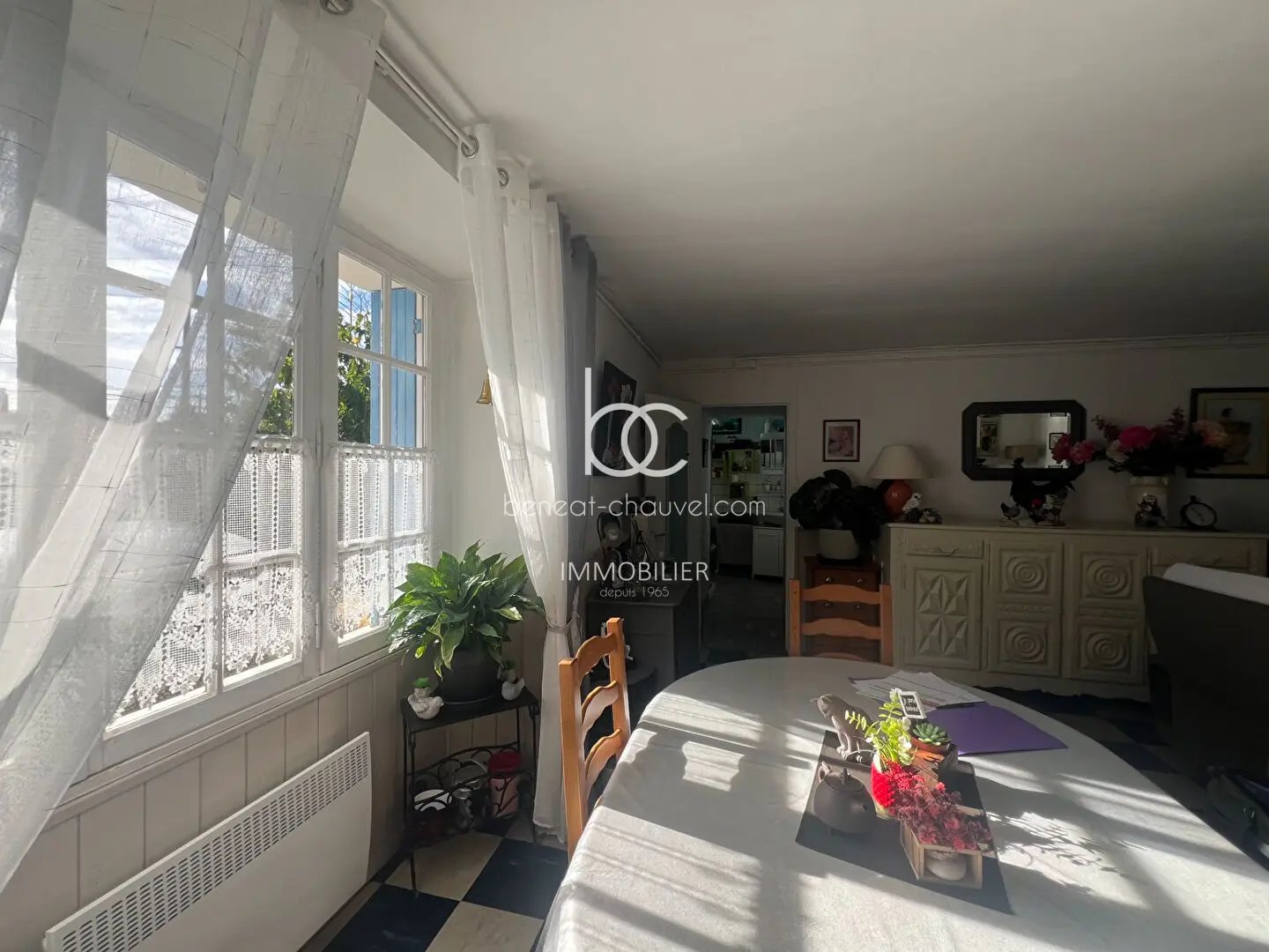 Maison à vendre, 60m², Sarzeau