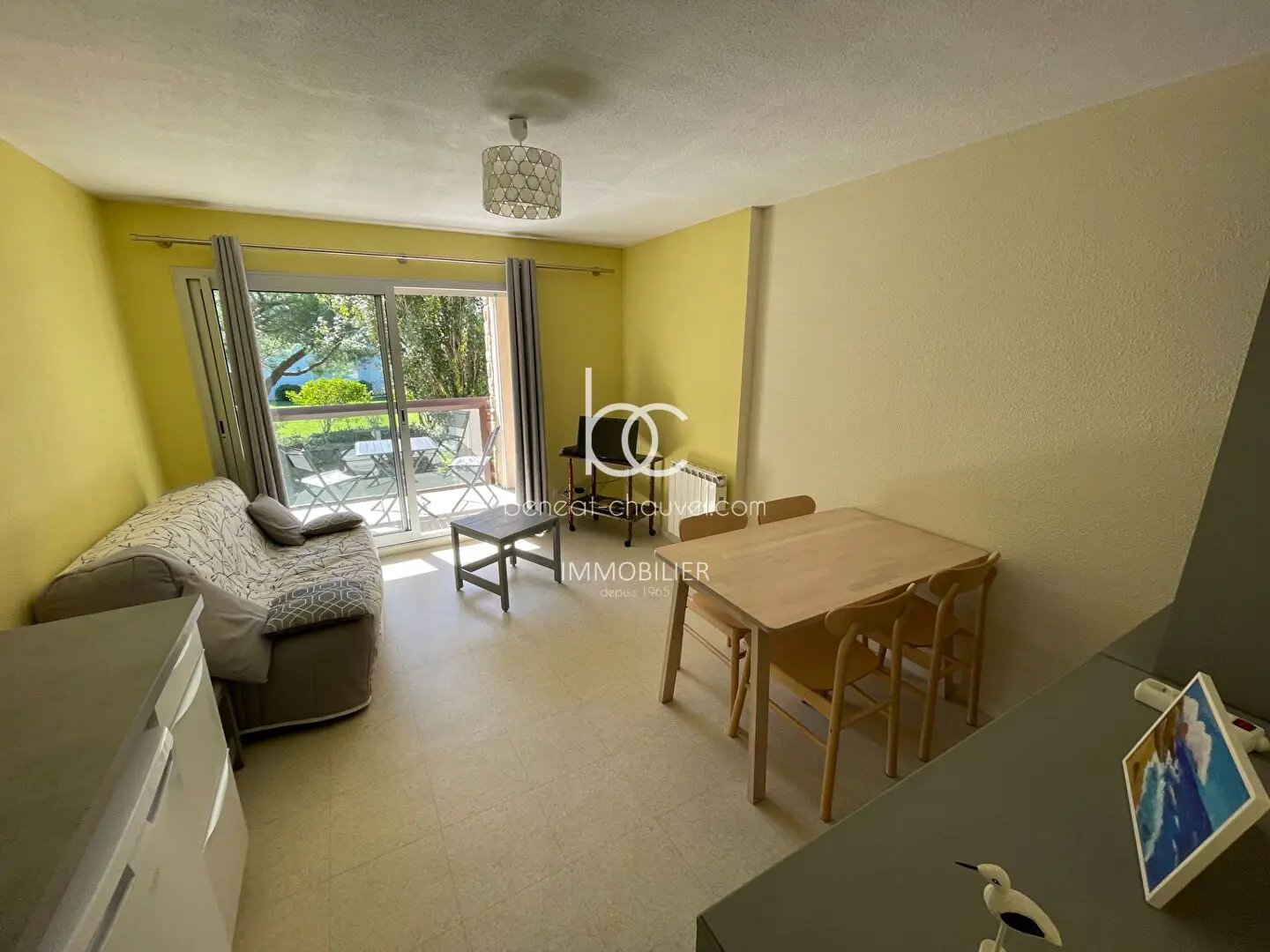 Appartement à vendre, 28m², Sarzeau