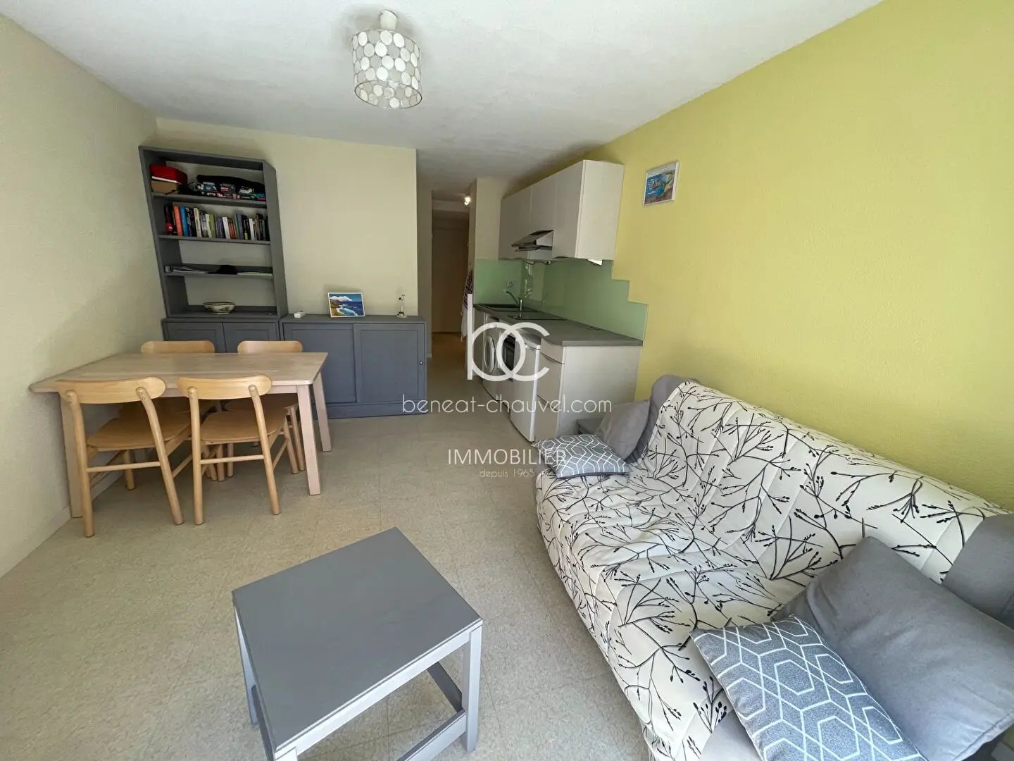 Appartement à vendre, 28m², Sarzeau