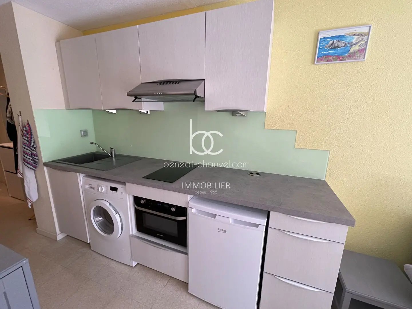 Appartement à vendre, 28m², Sarzeau