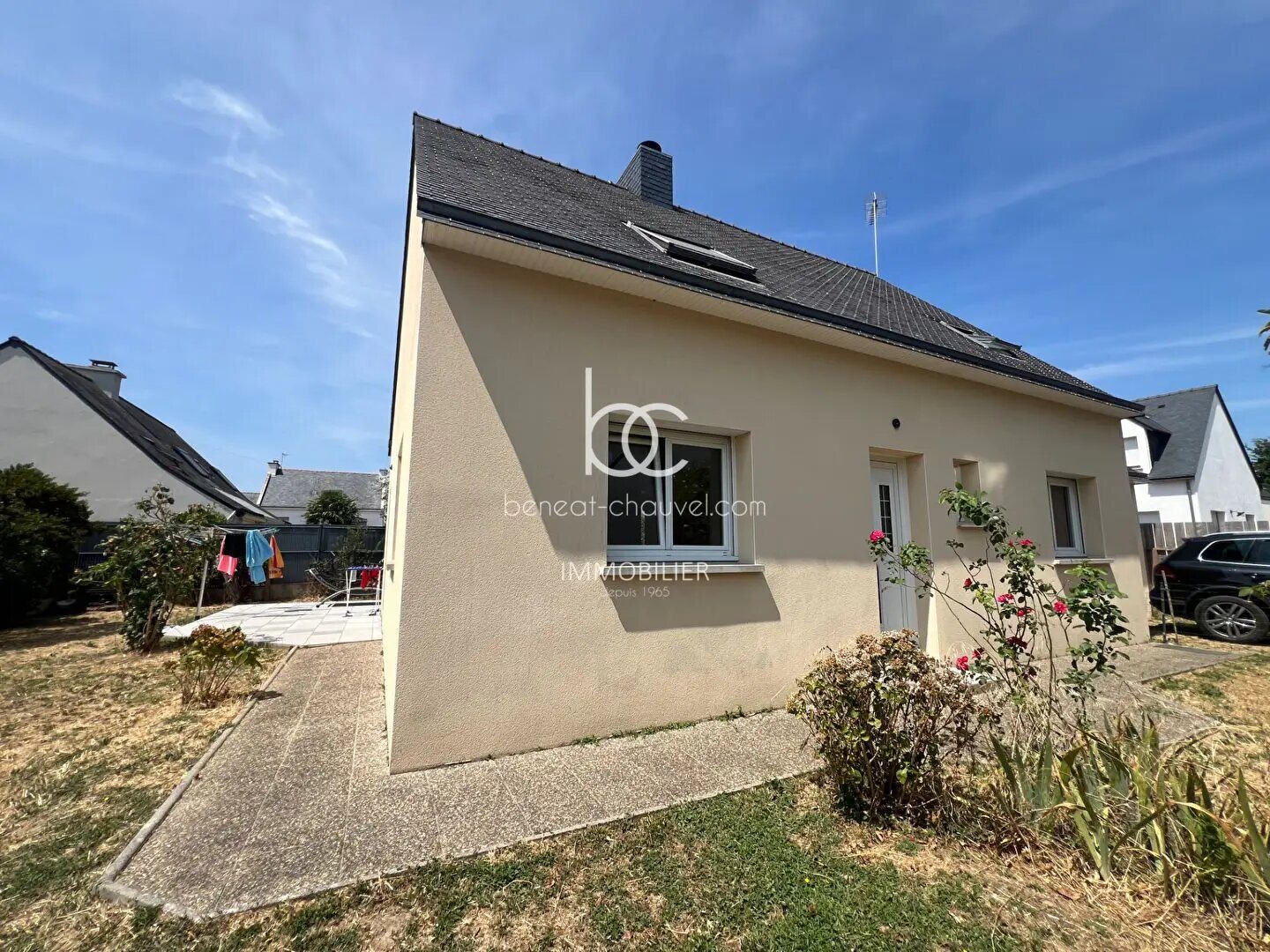 Maison à vendre, 129m², Sarzeau