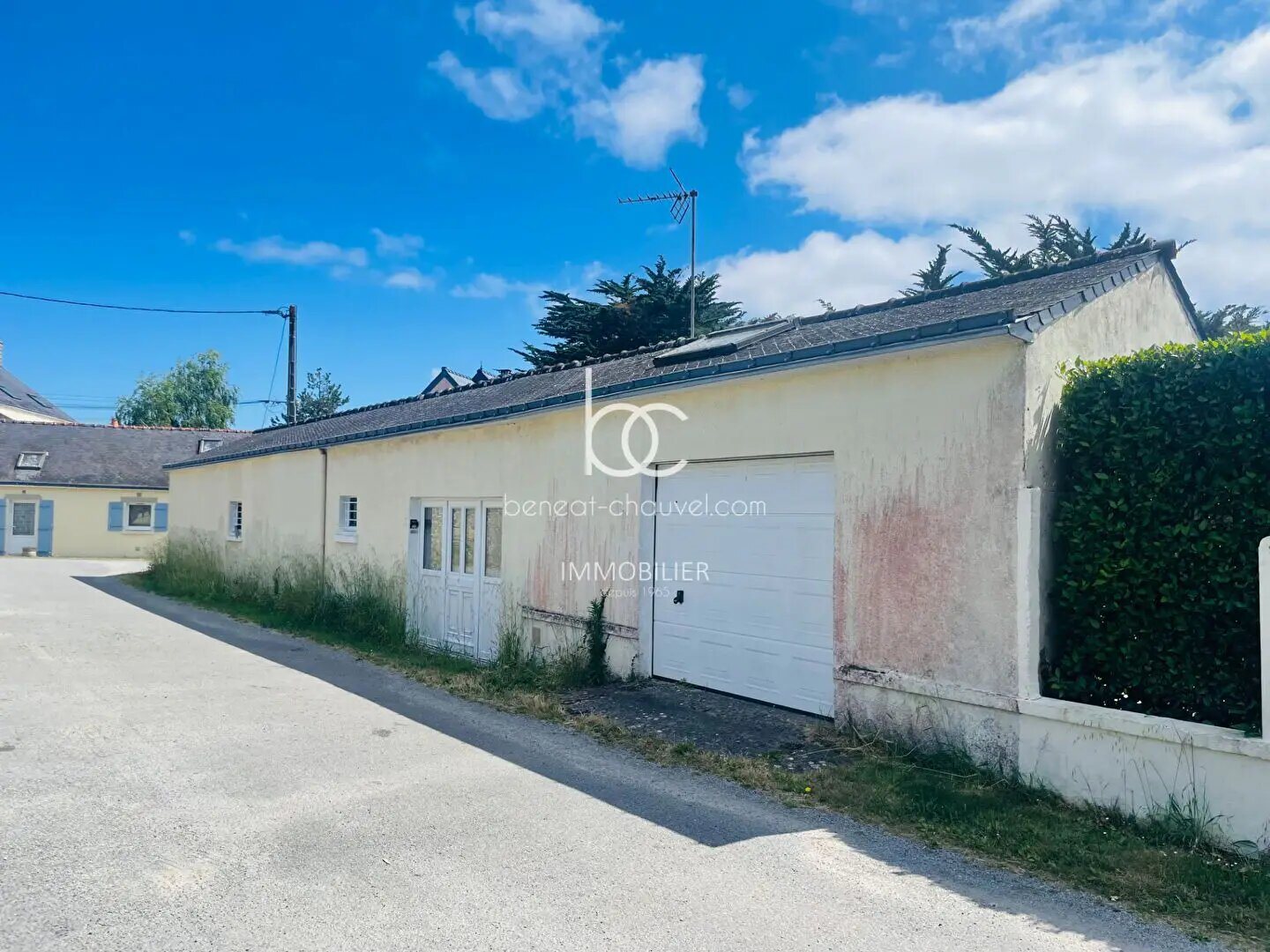 Maison à vendre, 55m², Sarzeau