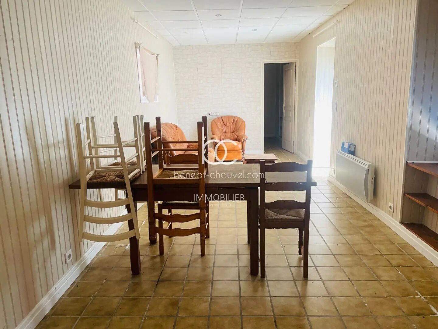 Maison à vendre, 55m², Sarzeau