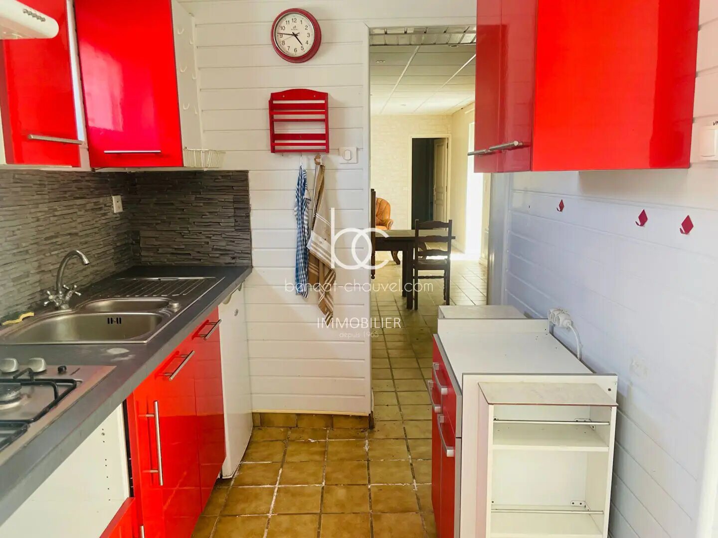 Maison à vendre, 55m², Sarzeau