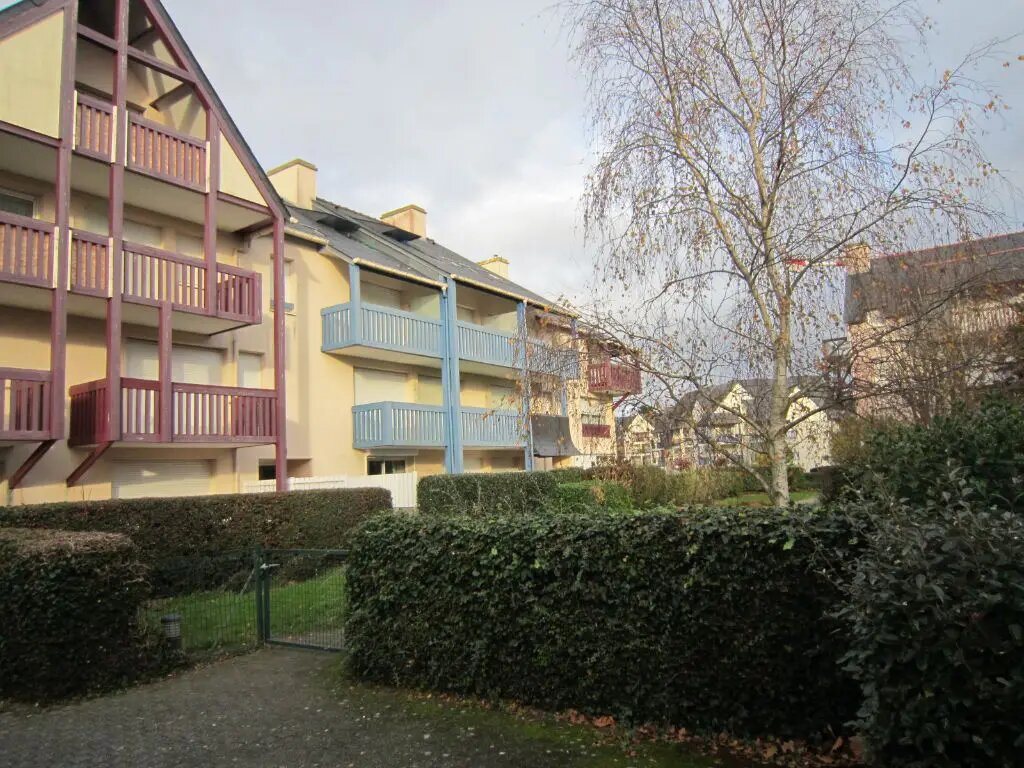 Appartement à louer, 25m², Arzon