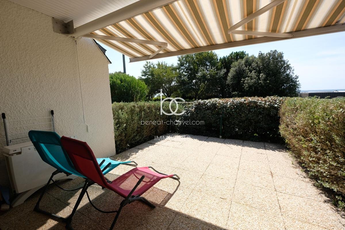 Appartement à vendre, 26m², Saint-Gildas-de-Rhuys