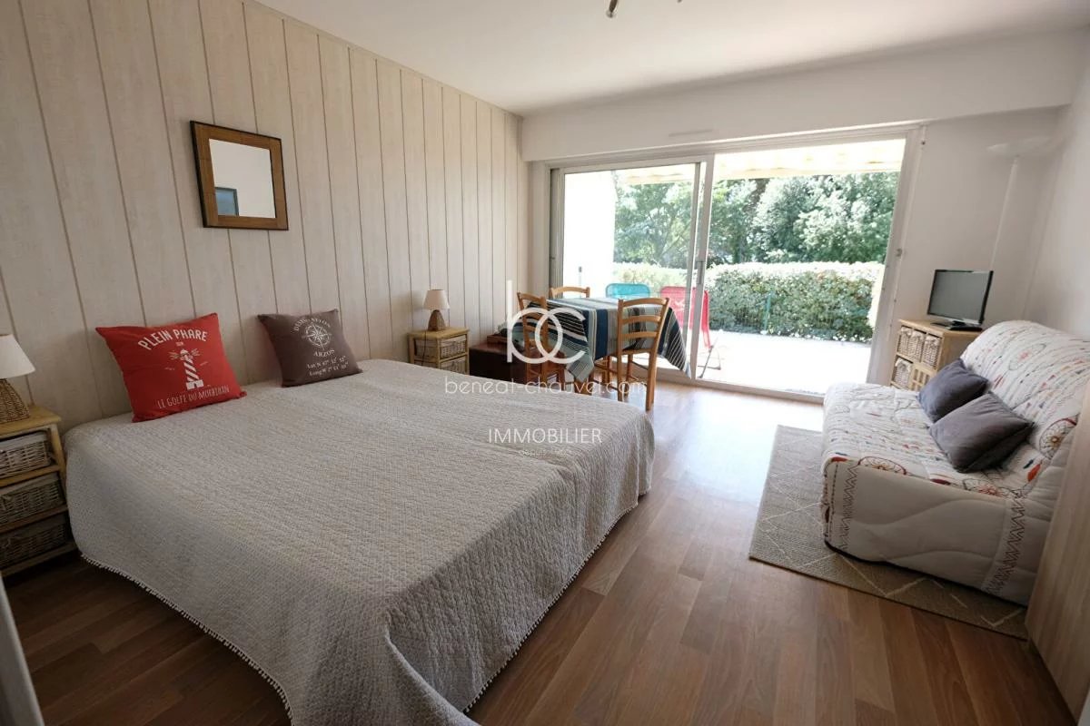 Appartement à vendre, 26m², Saint-Gildas-de-Rhuys