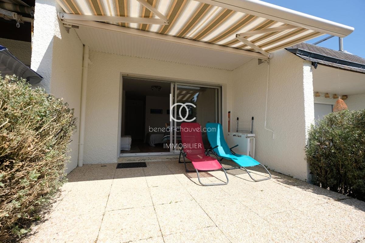 Appartement à vendre, 26m², Saint-Gildas-de-Rhuys