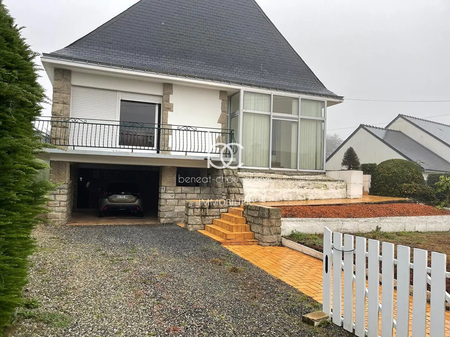 Maison à vendre, 119m², Le Tour-du-Parc