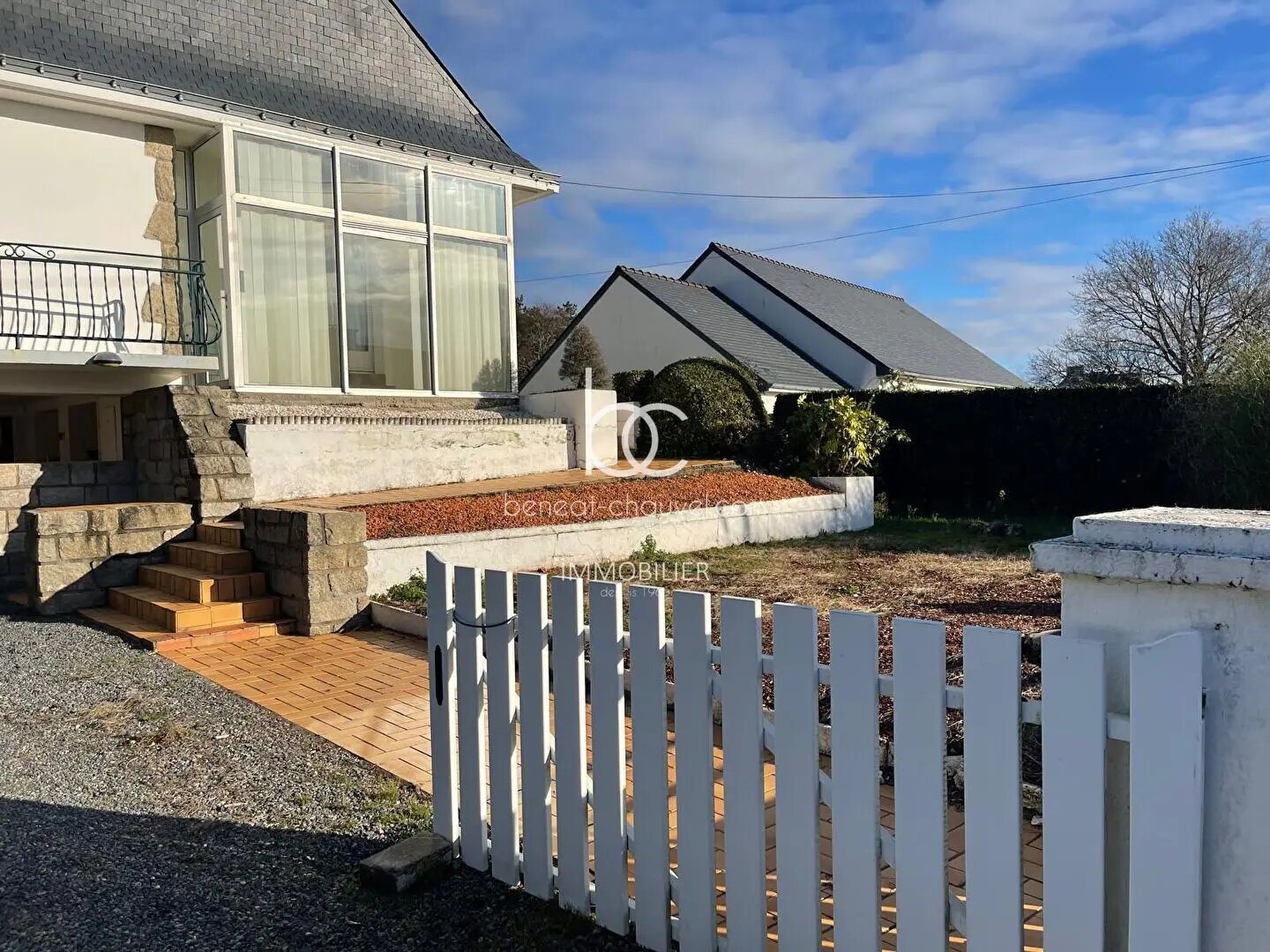 Maison à vendre, 119m², Le Tour-du-Parc