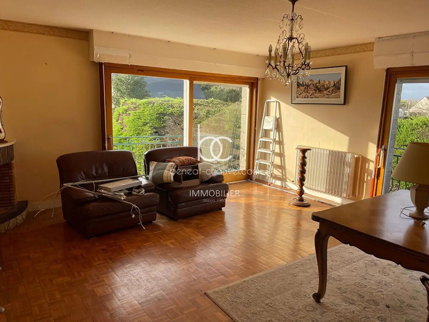 Maison à vendre, 119m², Le Tour-du-Parc