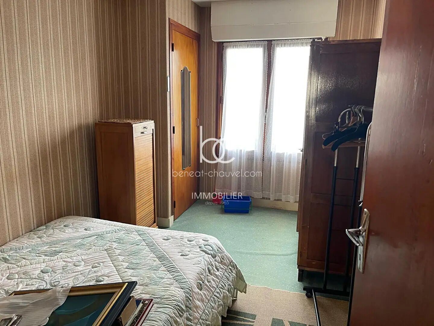 Maison à vendre, 119m², Le Tour-du-Parc