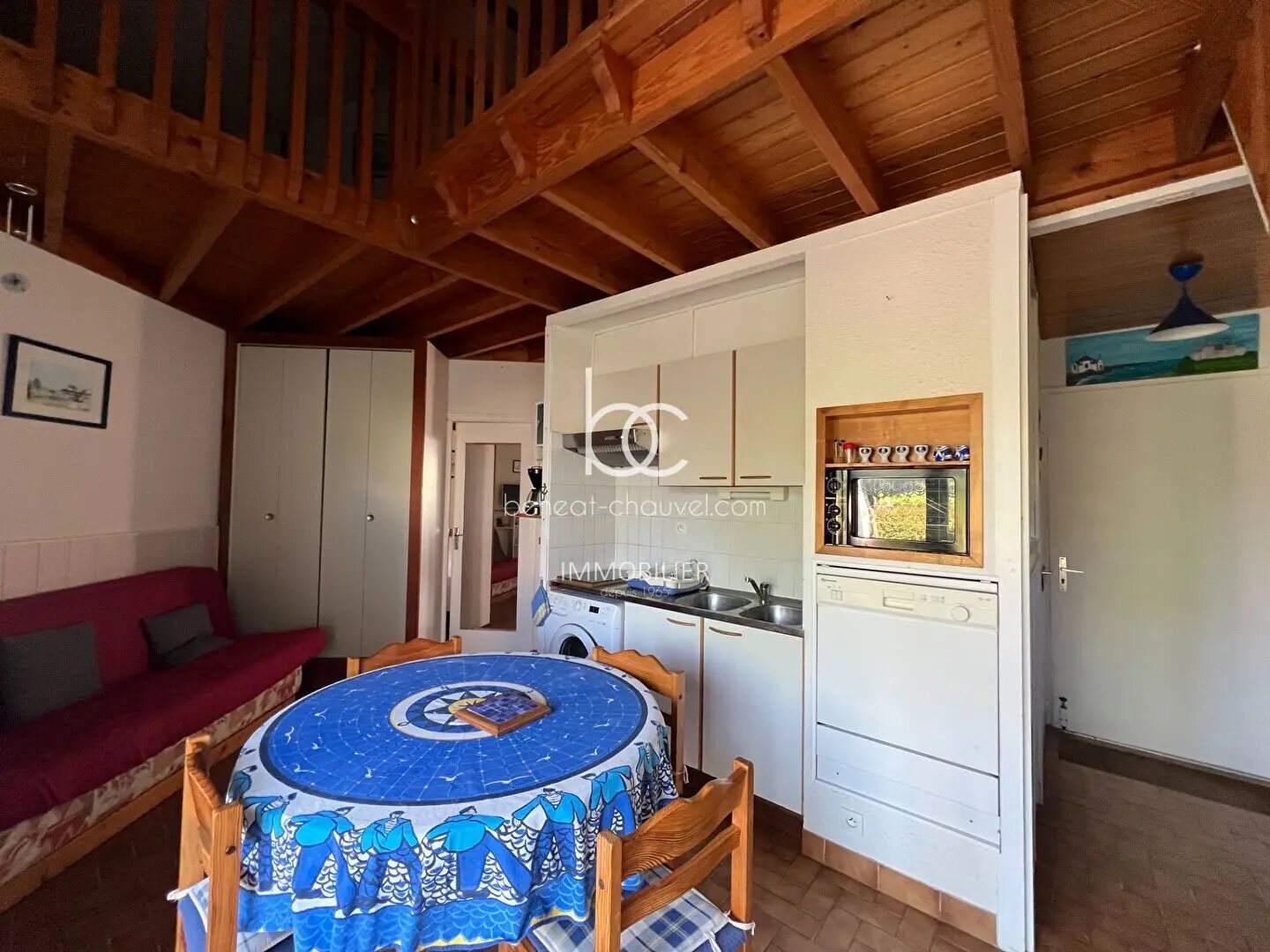 Maison à vendre, 33m², Sarzeau