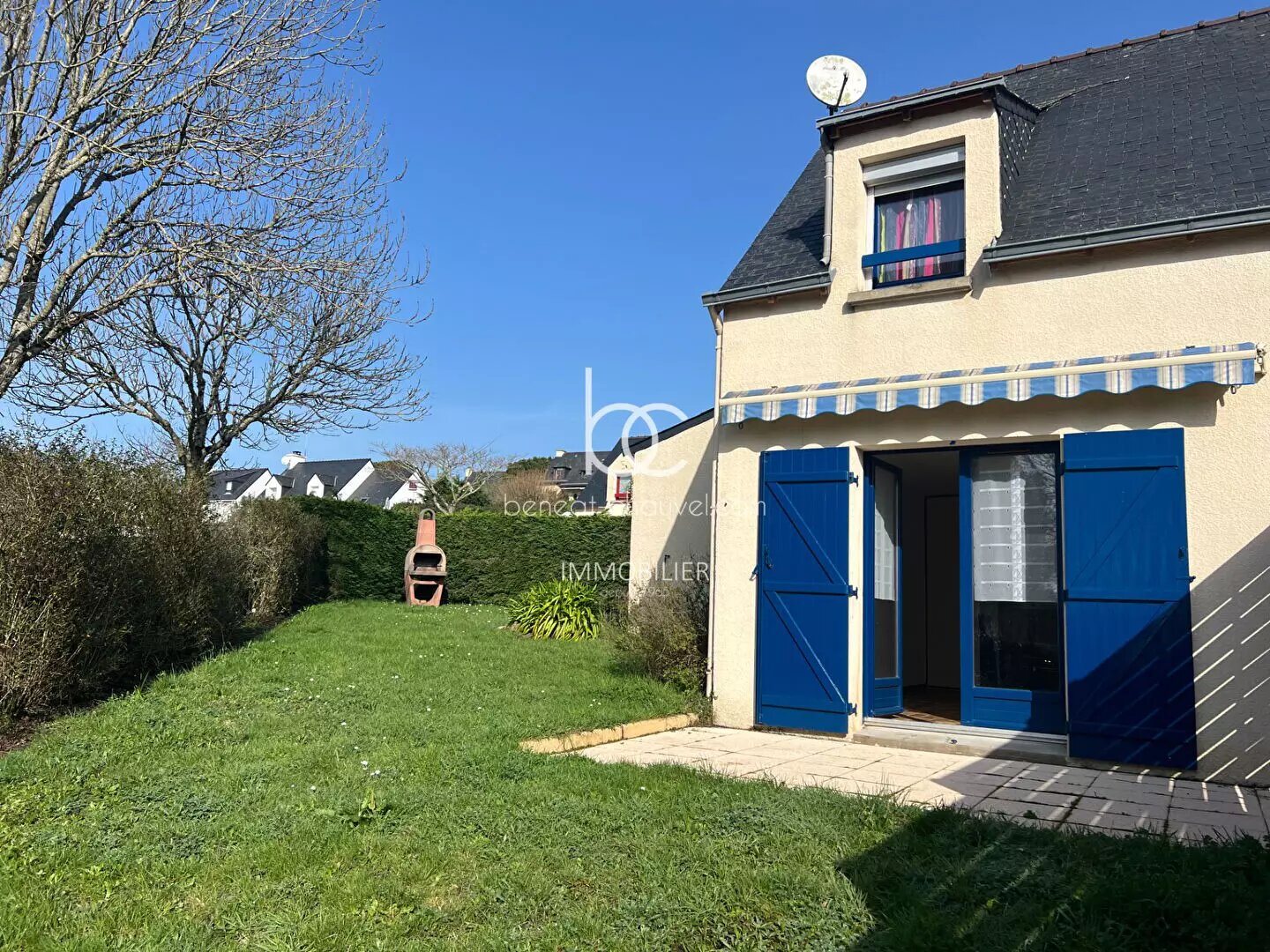 Maison à vendre, 31m², Sarzeau