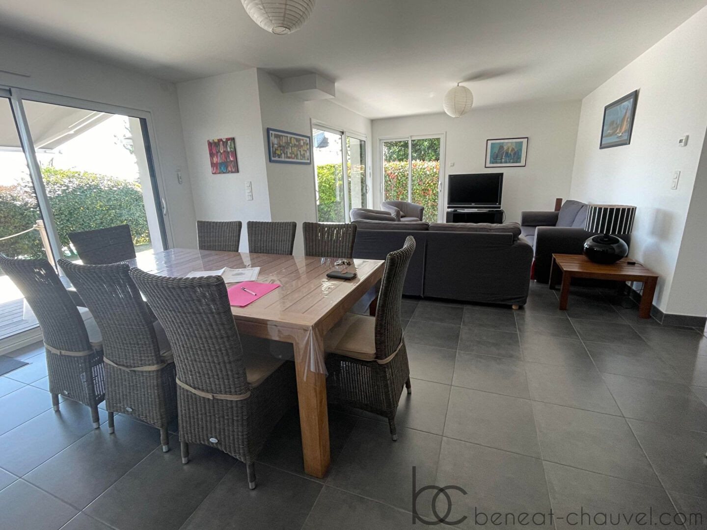 Maison à vendre, 125m², Sarzeau