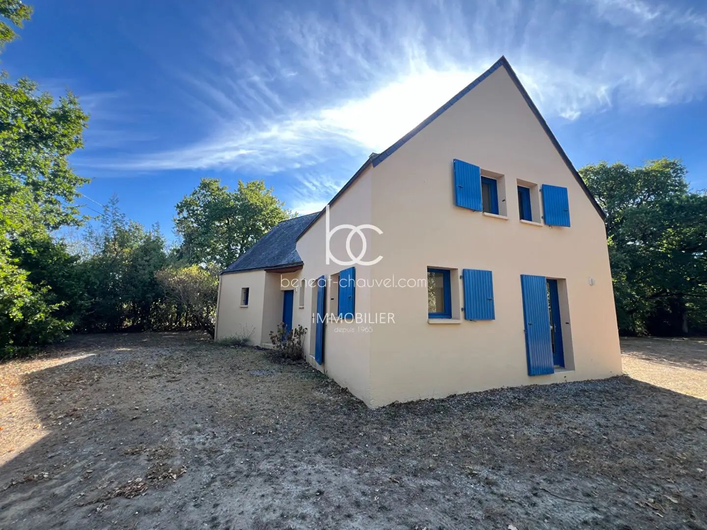Maison à vendre, 133m², Sarzeau