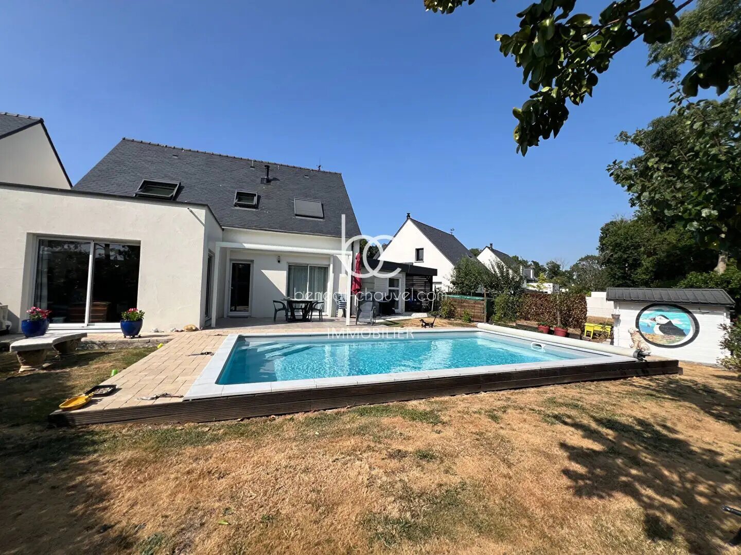 Maison à vendre, 135m², Sarzeau