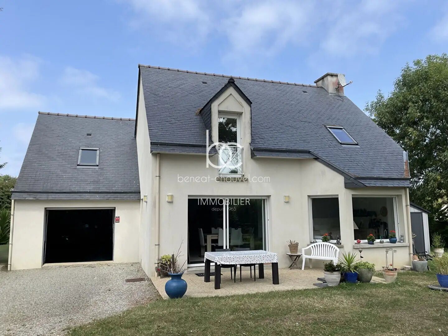 Maison à vendre, 105m², Sarzeau
