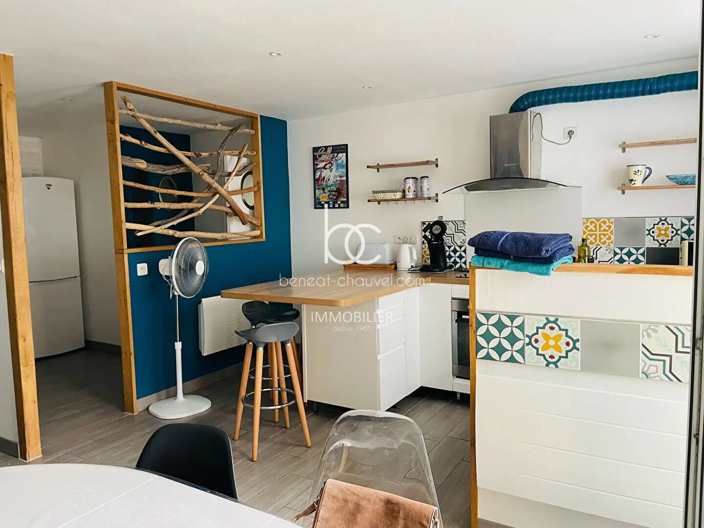 Maison à vendre, 92m², Le Hézo