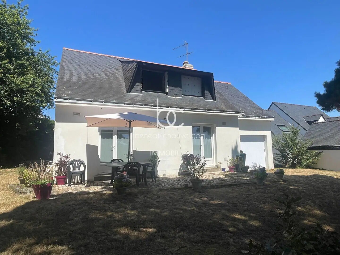 Maison à vendre, 62m², Sarzeau