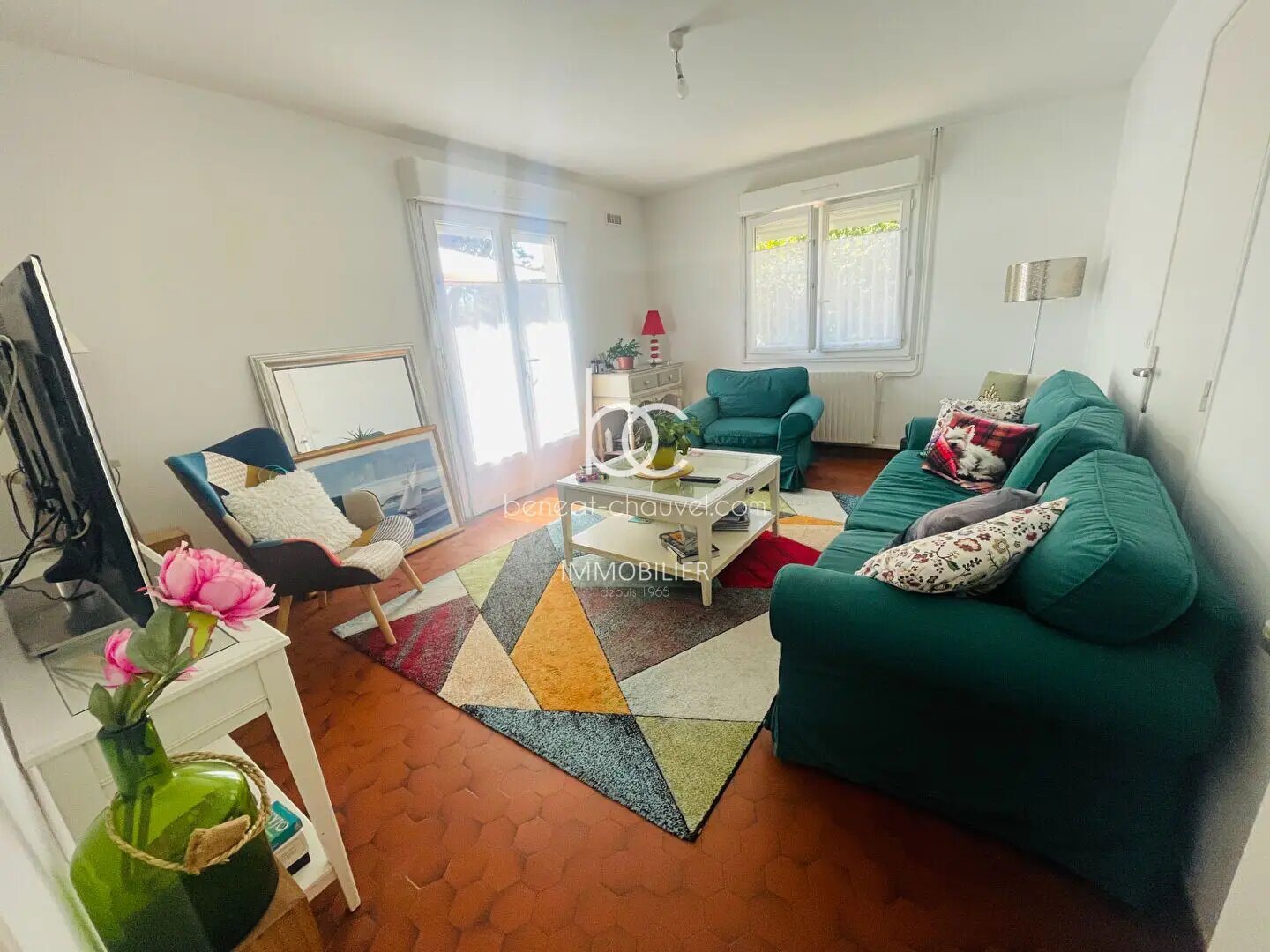 Maison à vendre, 62m², Sarzeau