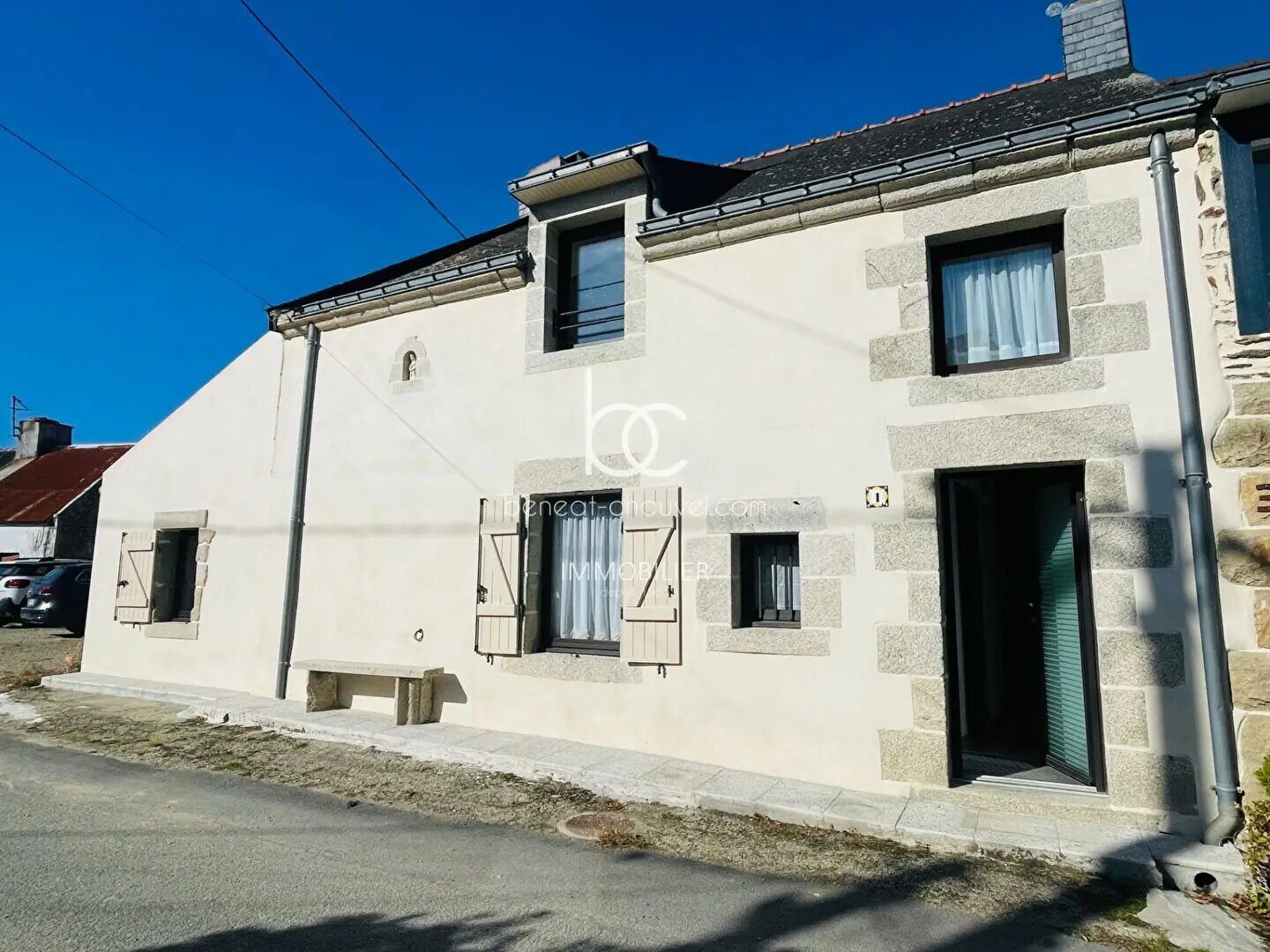Maison à vendre, 110m², Le Tour-du-Parc
