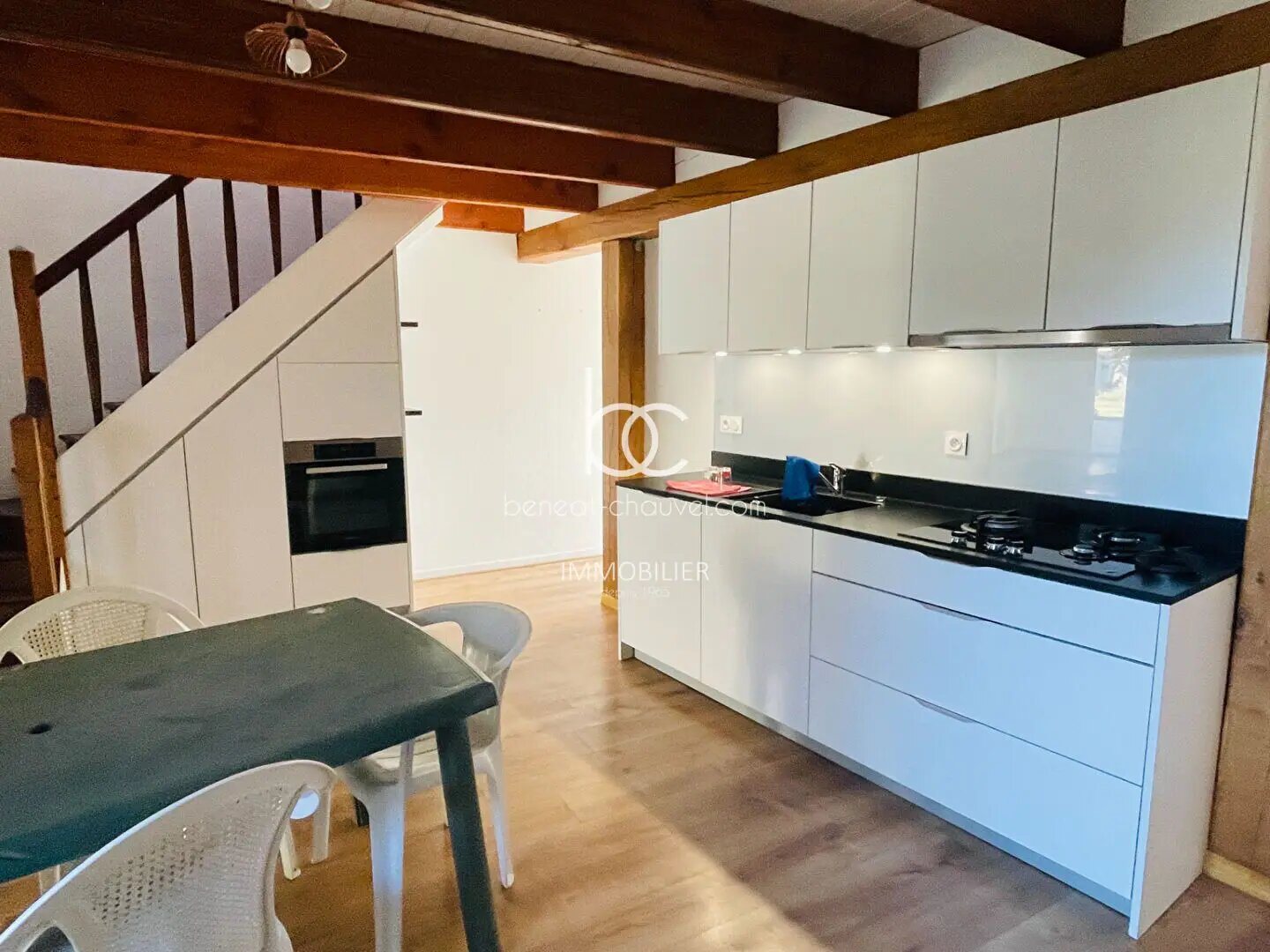 Maison à vendre, 110m², Le Tour-du-Parc