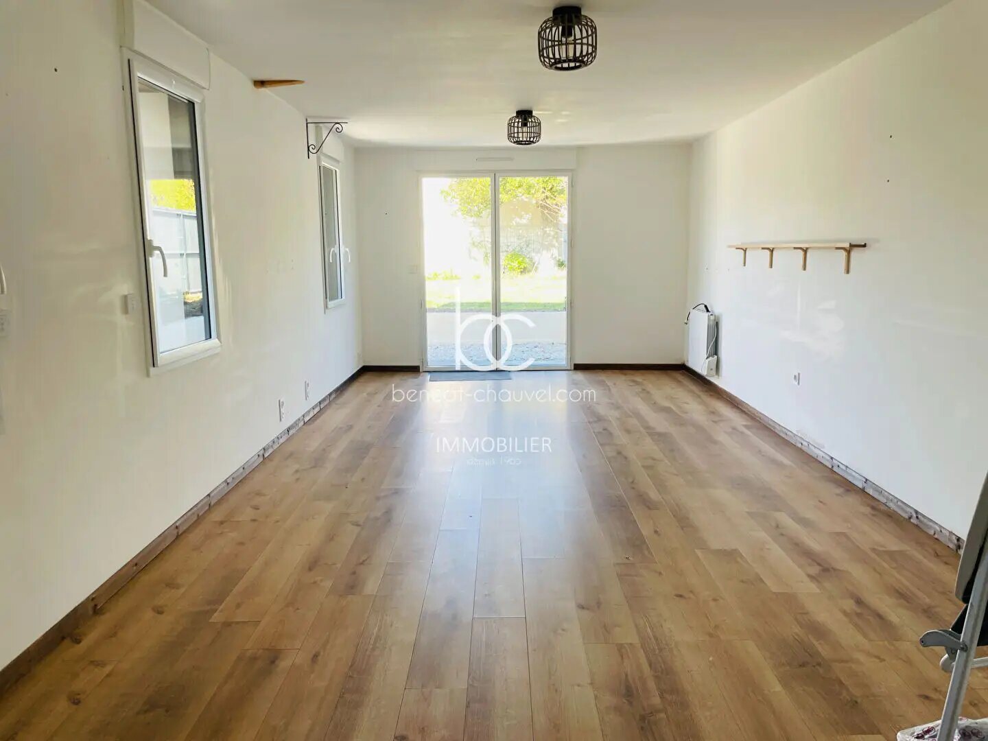 Maison à vendre, 110m², Le Tour-du-Parc