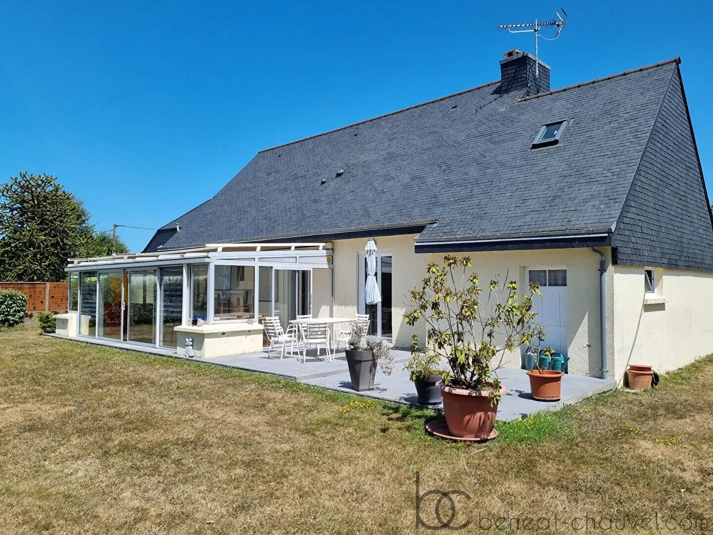 Maison à louer, 97m², Sarzeau