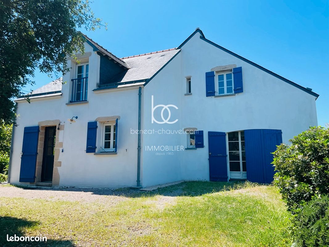 Maison à vendre, 138m², Sarzeau