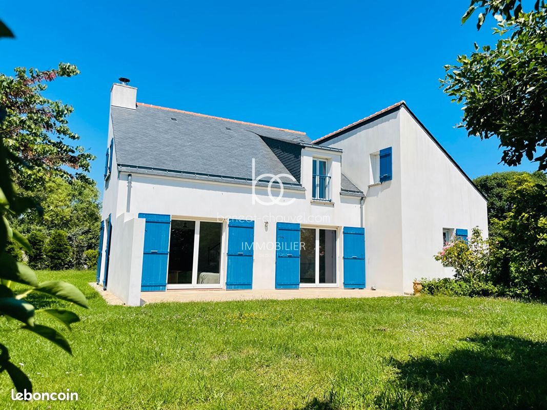 Maison à vendre, 138m², Sarzeau