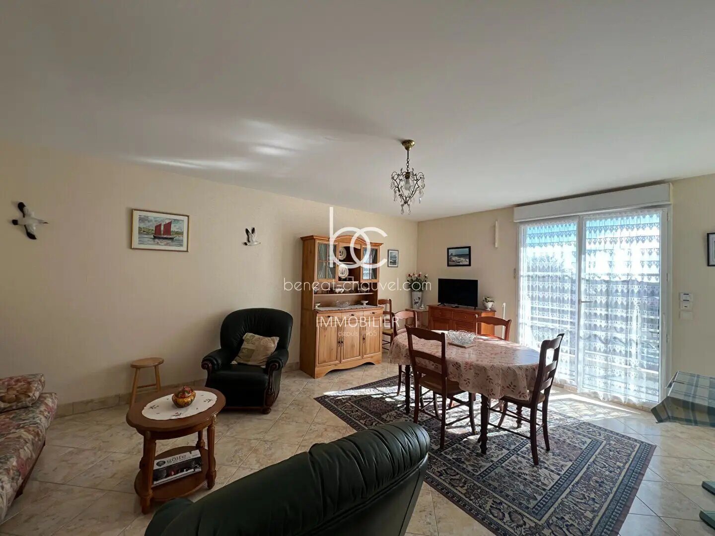 Appartement à vendre, 47m², Sarzeau