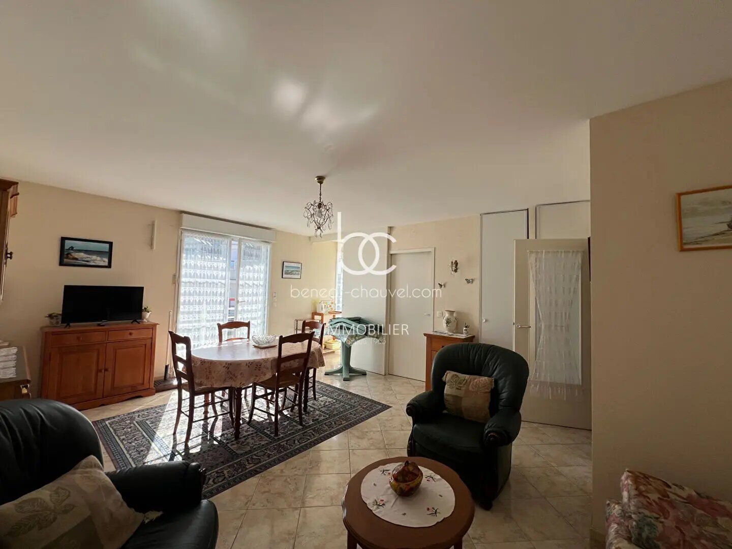 Appartement à vendre, 47m², Sarzeau