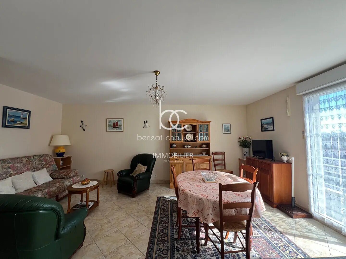 Appartement à vendre, 47m², Sarzeau